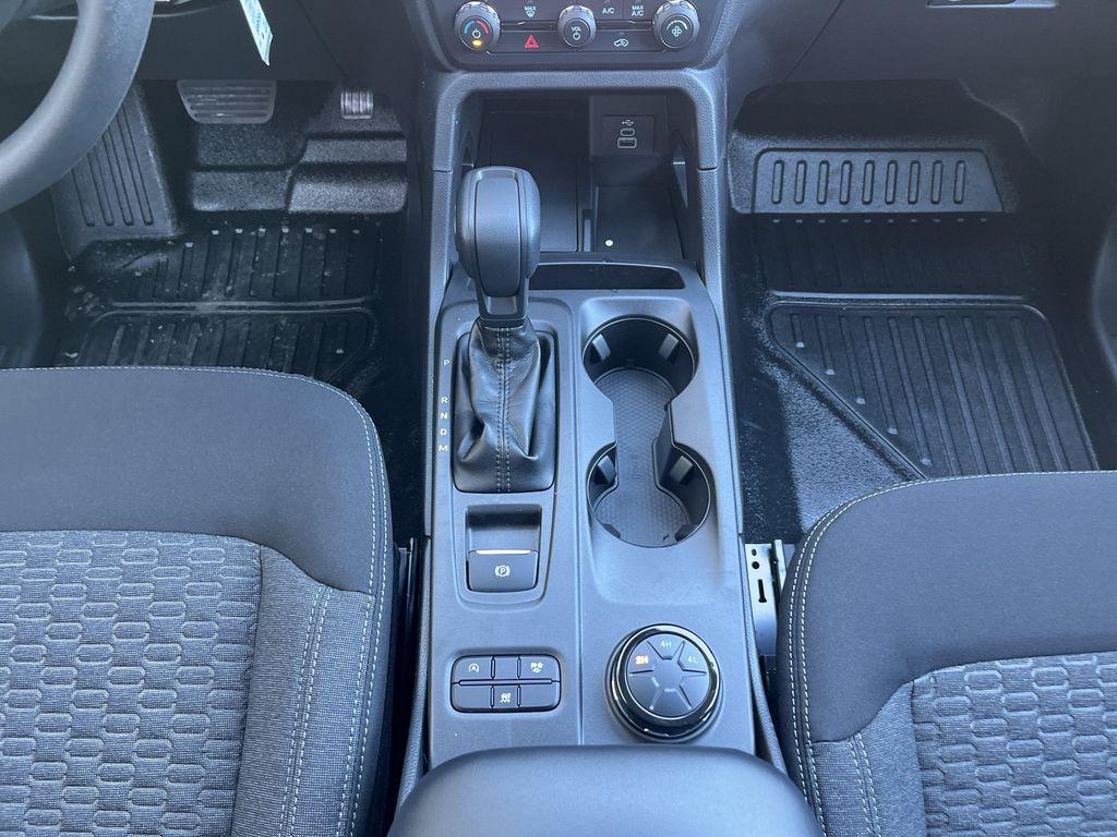 new 2025 Ford Ranger car, priced at $35,544