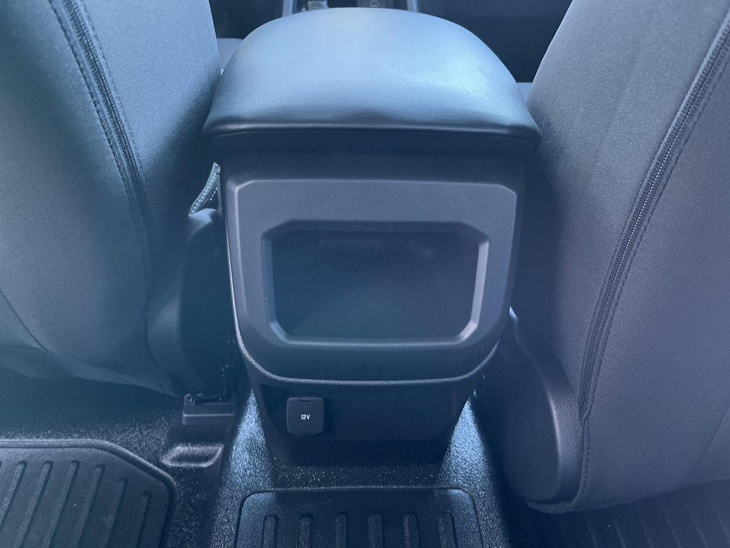 new 2025 Ford Ranger car, priced at $35,544