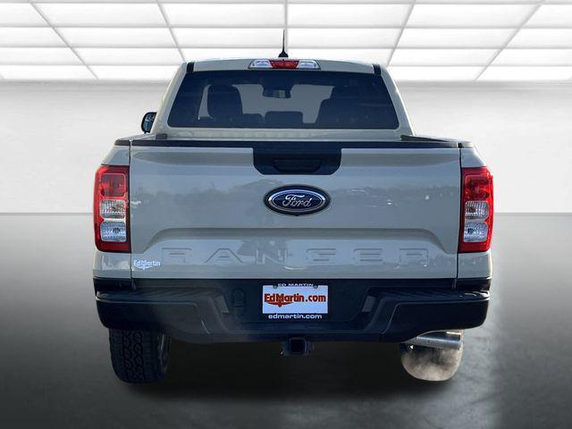 new 2025 Ford Ranger car, priced at $32,544