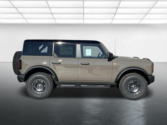 new 2025 Ford Bronco car, priced at $57,026