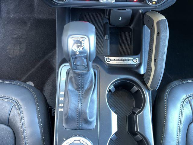 new 2025 Ford Bronco car, priced at $57,026