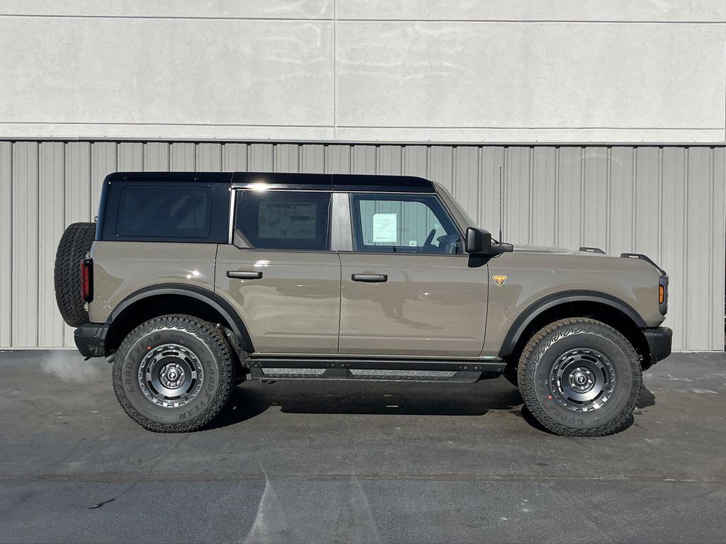 new 2025 Ford Bronco car, priced at $59,026