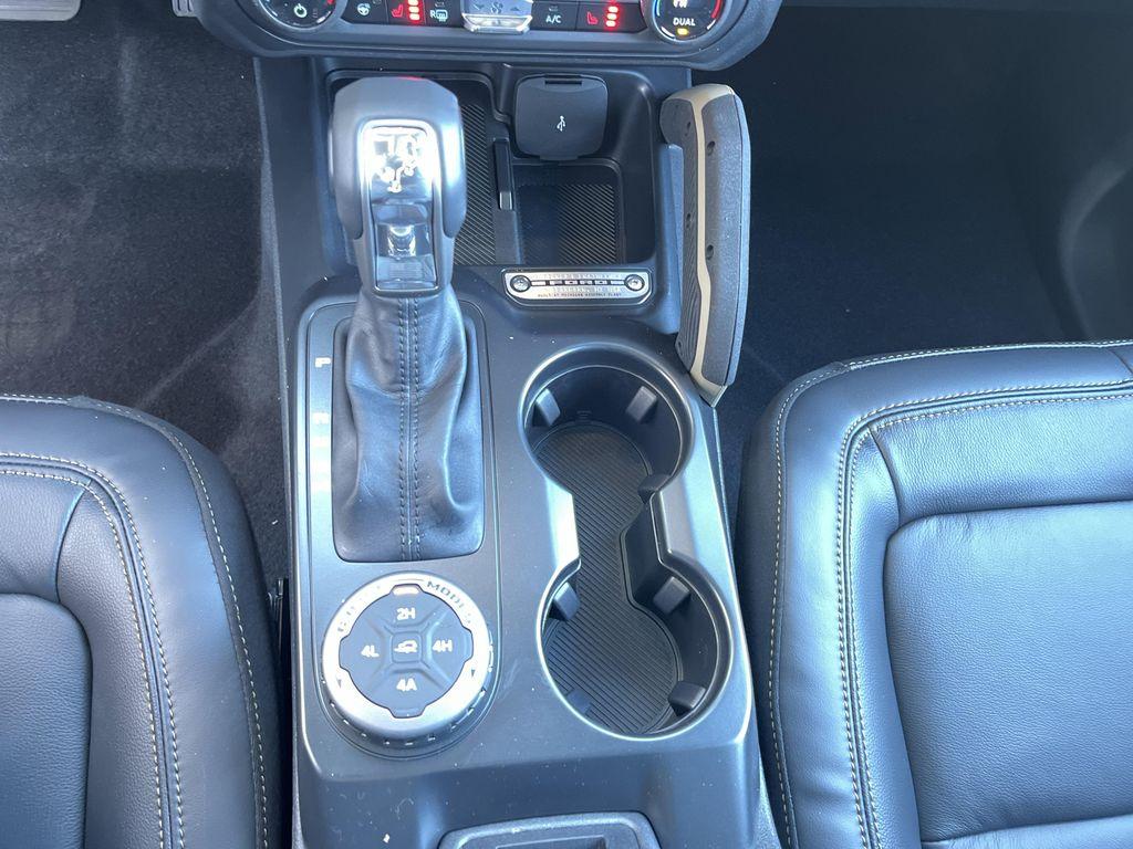 new 2025 Ford Bronco car, priced at $59,026