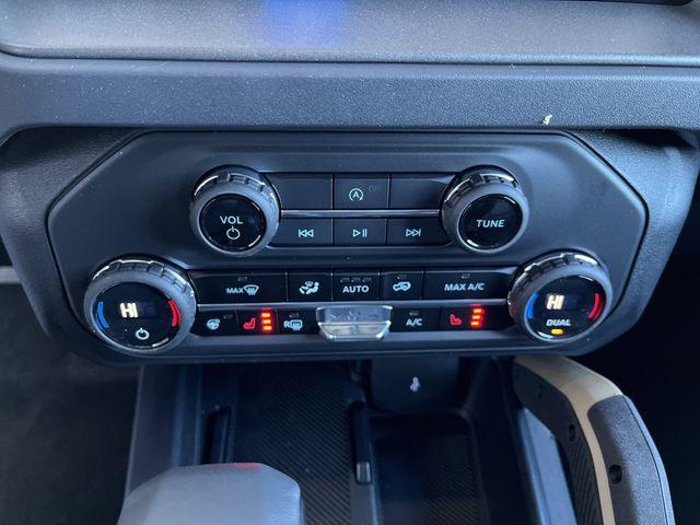 new 2025 Ford Bronco car, priced at $57,026