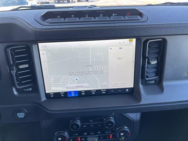 new 2025 Ford Bronco car, priced at $57,026