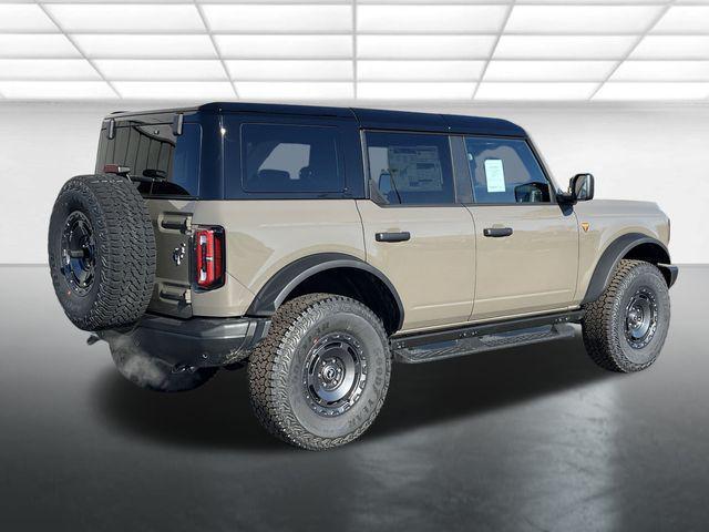 new 2025 Ford Bronco car, priced at $57,026