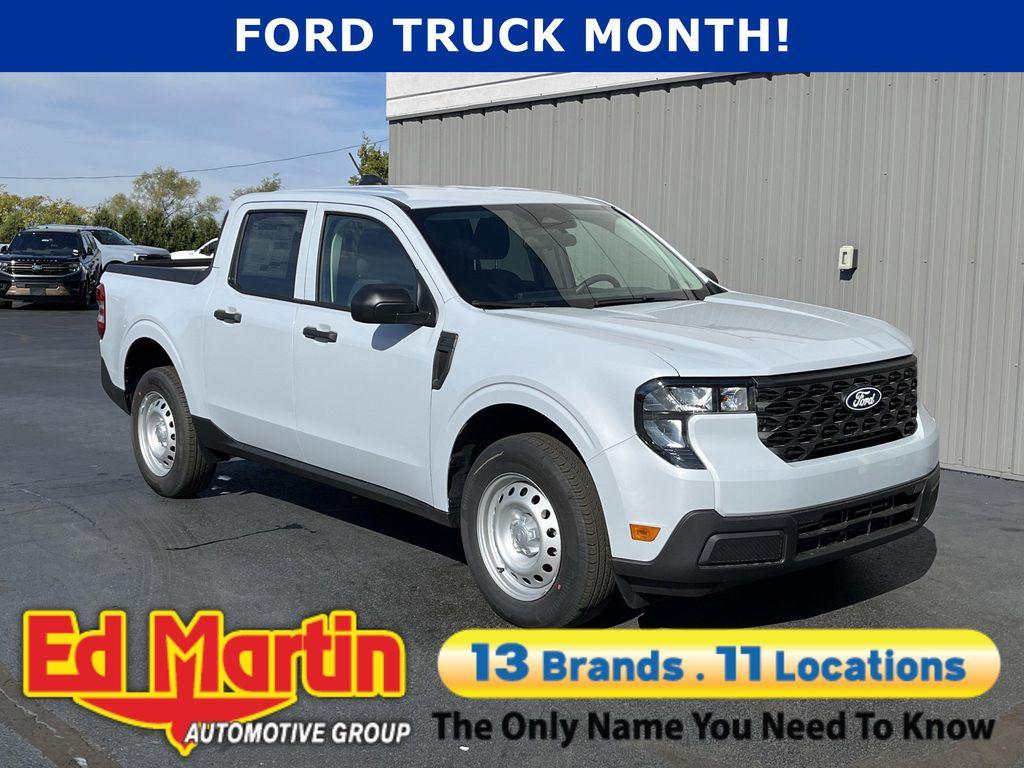 new 2025 Ford Maverick car, priced at $27,231