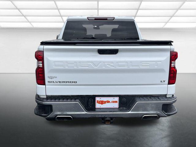 used 2019 Chevrolet Silverado 1500 car, priced at $25,995