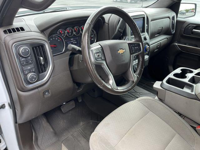 used 2019 Chevrolet Silverado 1500 car, priced at $25,995