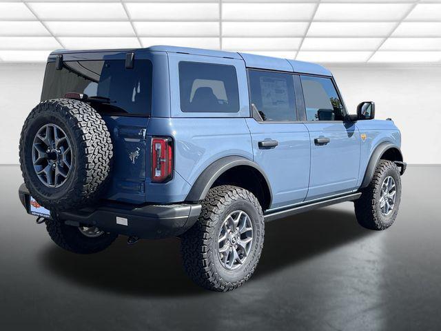 new 2025 Ford Bronco car, priced at $54,528