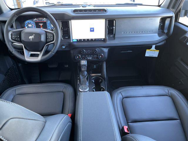 new 2025 Ford Bronco car, priced at $54,528