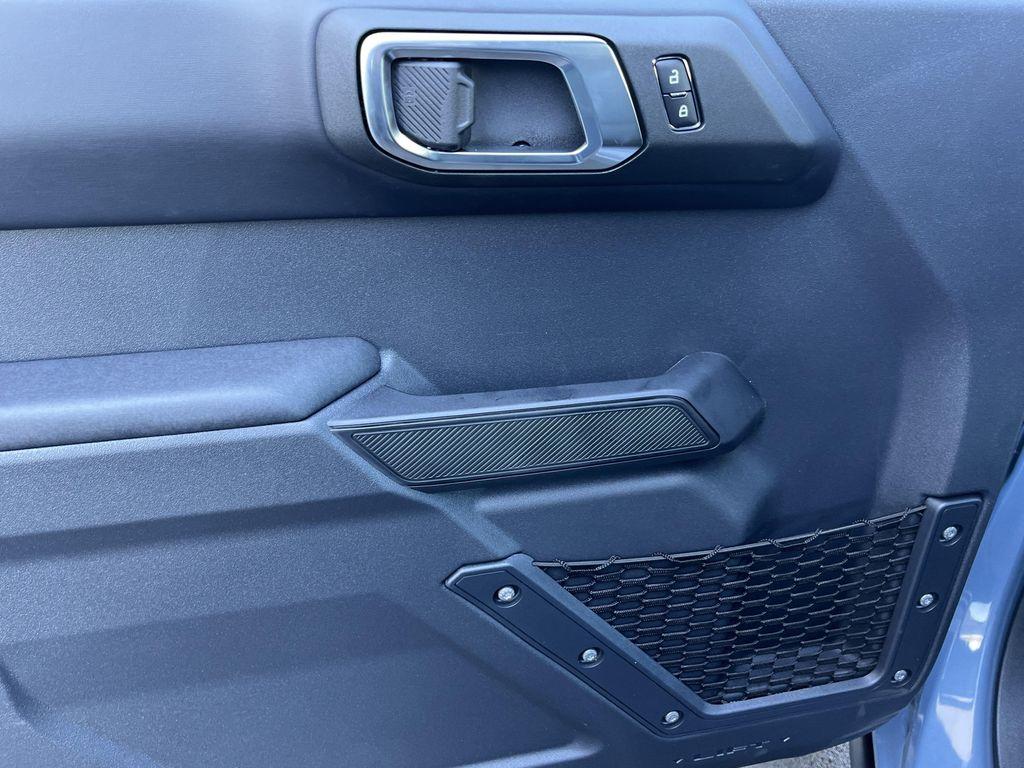 new 2025 Ford Bronco car, priced at $54,527