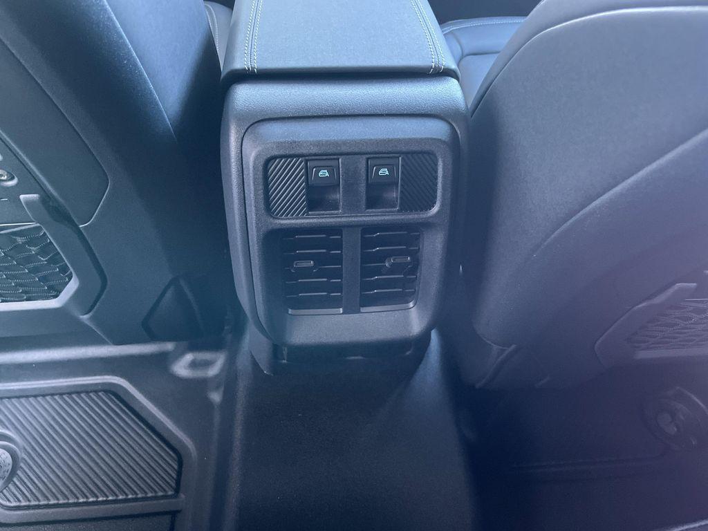 new 2025 Ford Bronco car, priced at $54,527