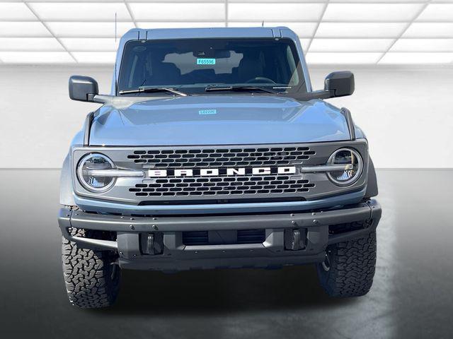 new 2025 Ford Bronco car, priced at $54,528
