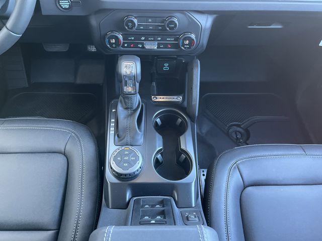 new 2025 Ford Bronco car, priced at $54,528