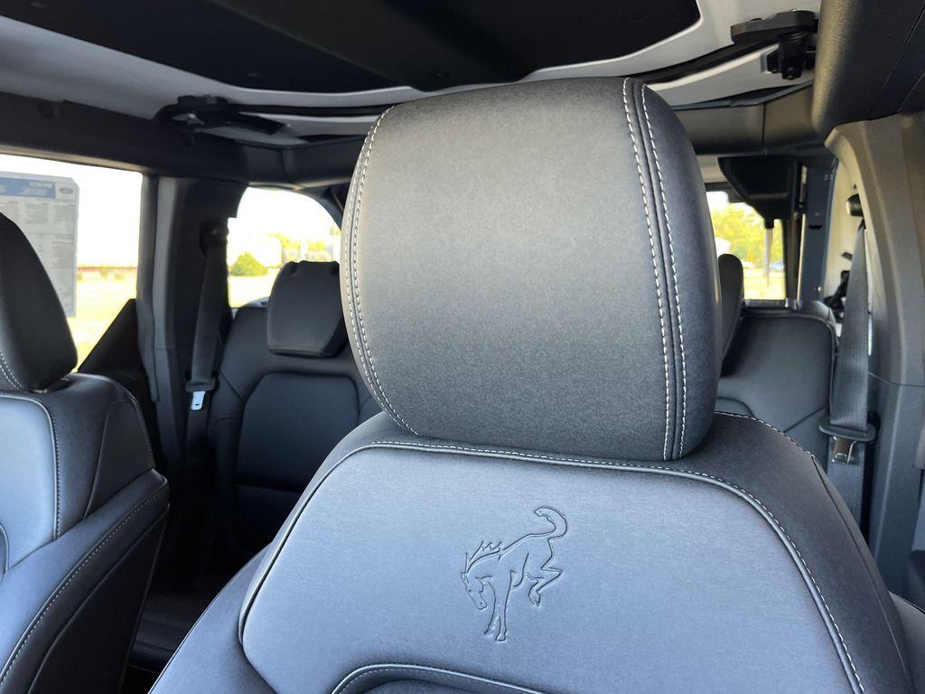 new 2025 Ford Bronco car, priced at $54,527