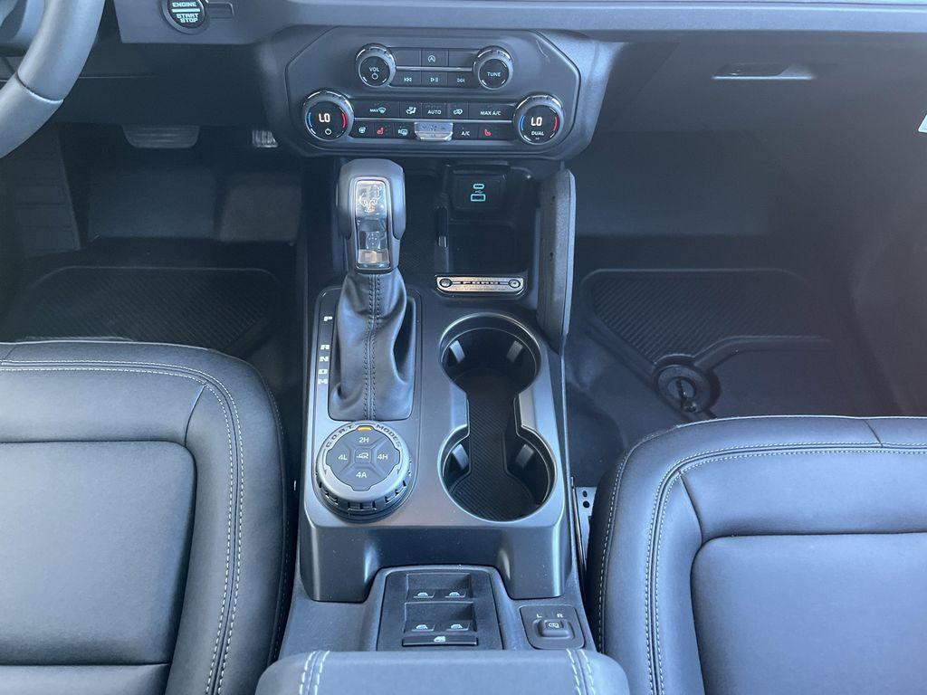 new 2025 Ford Bronco car, priced at $54,527