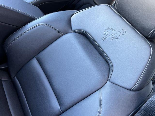 new 2025 Ford Bronco car, priced at $54,528