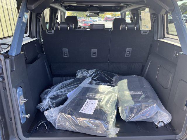 new 2025 Ford Bronco car, priced at $54,528