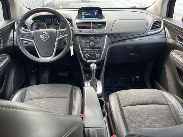 used 2016 Buick Encore car, priced at $13,750
