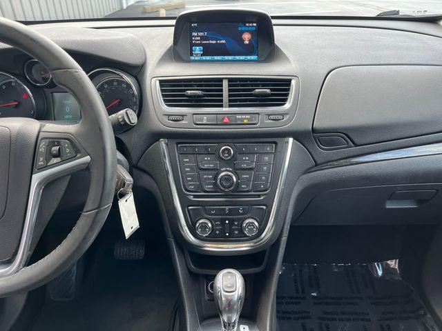 used 2016 Buick Encore car, priced at $13,750