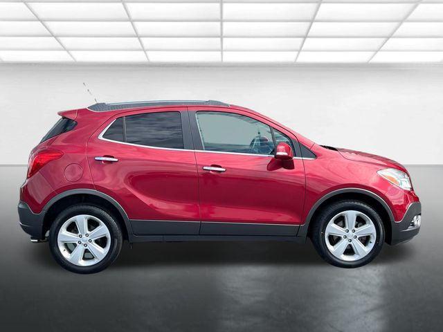 used 2016 Buick Encore car, priced at $13,750