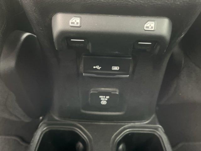 used 2018 Jeep Wrangler Unlimited car, priced at $23,350