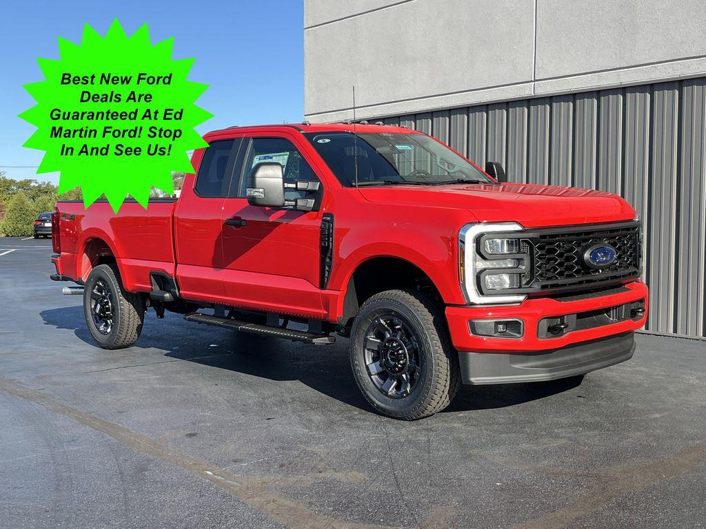 new 2026 Ford F-350 car, priced at $57,874