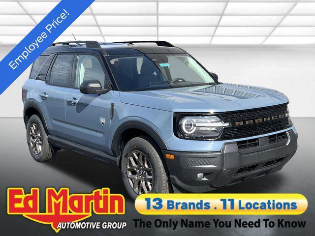 new 2026 Ford Bronco Sport car, priced at $36,065