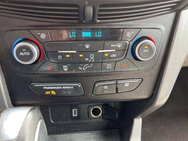 used 2018 Ford Escape car, priced at $13,500