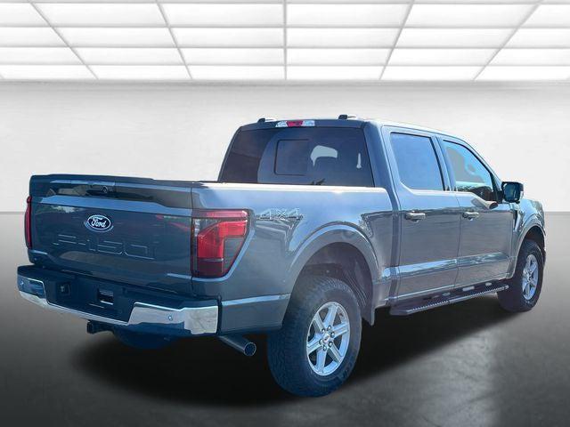 new 2026 Ford F-150 car, priced at $55,968