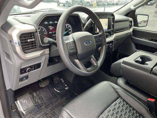 used 2023 Ford F-150 car, priced at $36,500