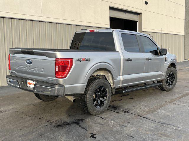 used 2023 Ford F-150 car, priced at $36,500