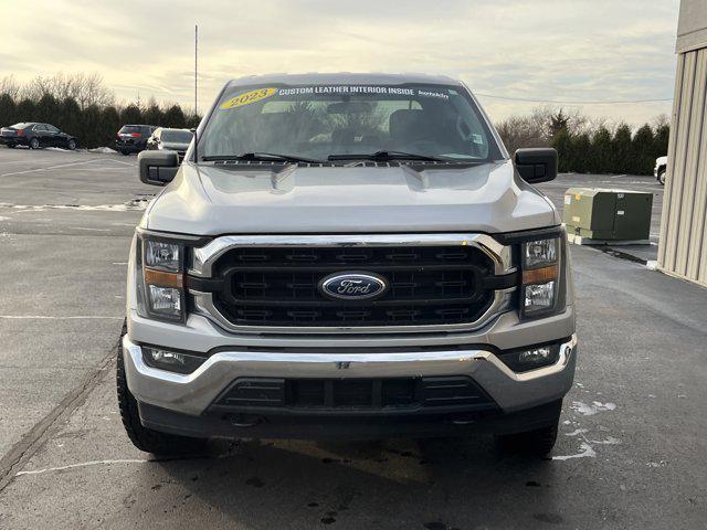 used 2023 Ford F-150 car, priced at $36,500