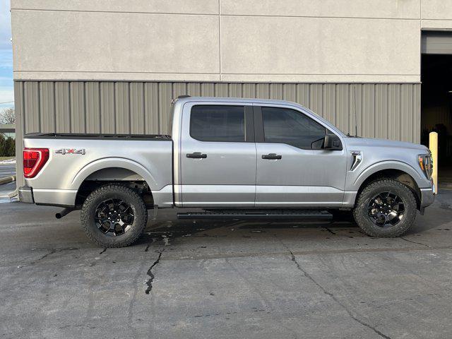 used 2023 Ford F-150 car, priced at $36,500