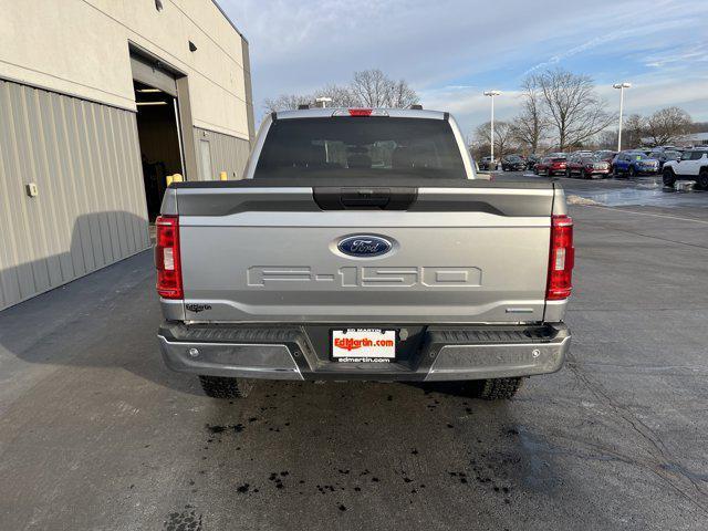 used 2023 Ford F-150 car, priced at $36,500