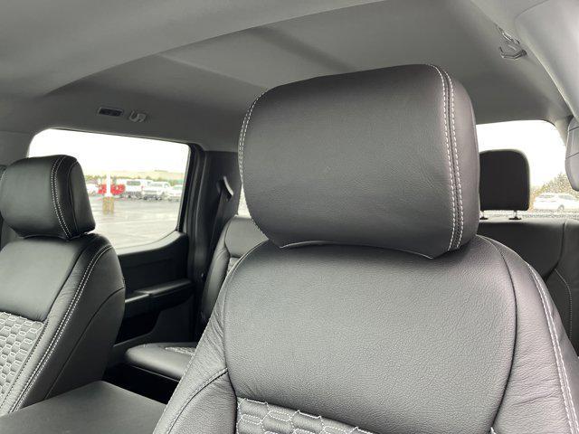 used 2023 Ford F-150 car, priced at $36,500