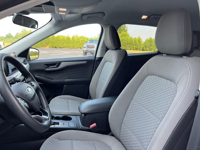 used 2022 Ford Escape car, priced at $21,245