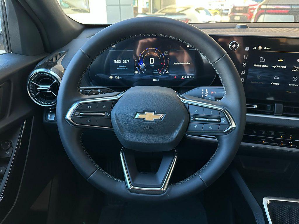 new 2026 Chevrolet Equinox car, priced at $30,860