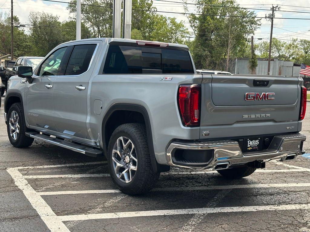 new 2026 GMC Sierra 1500 car, priced at $54,874