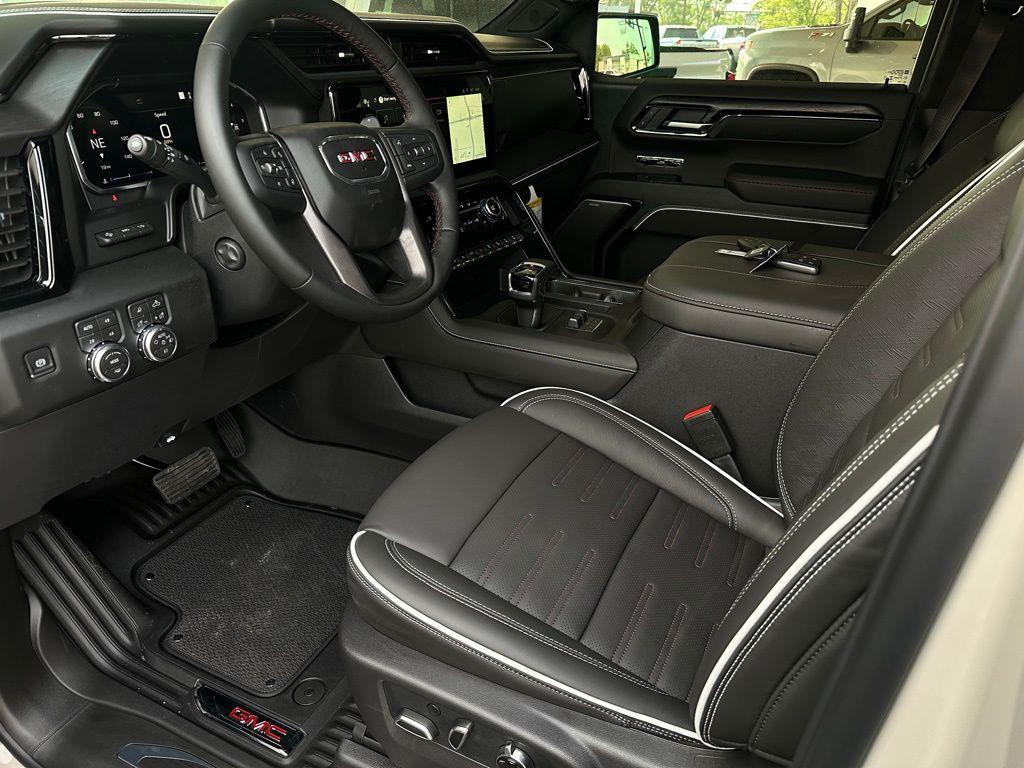new 2026 GMC Sierra 1500 car, priced at $75,185