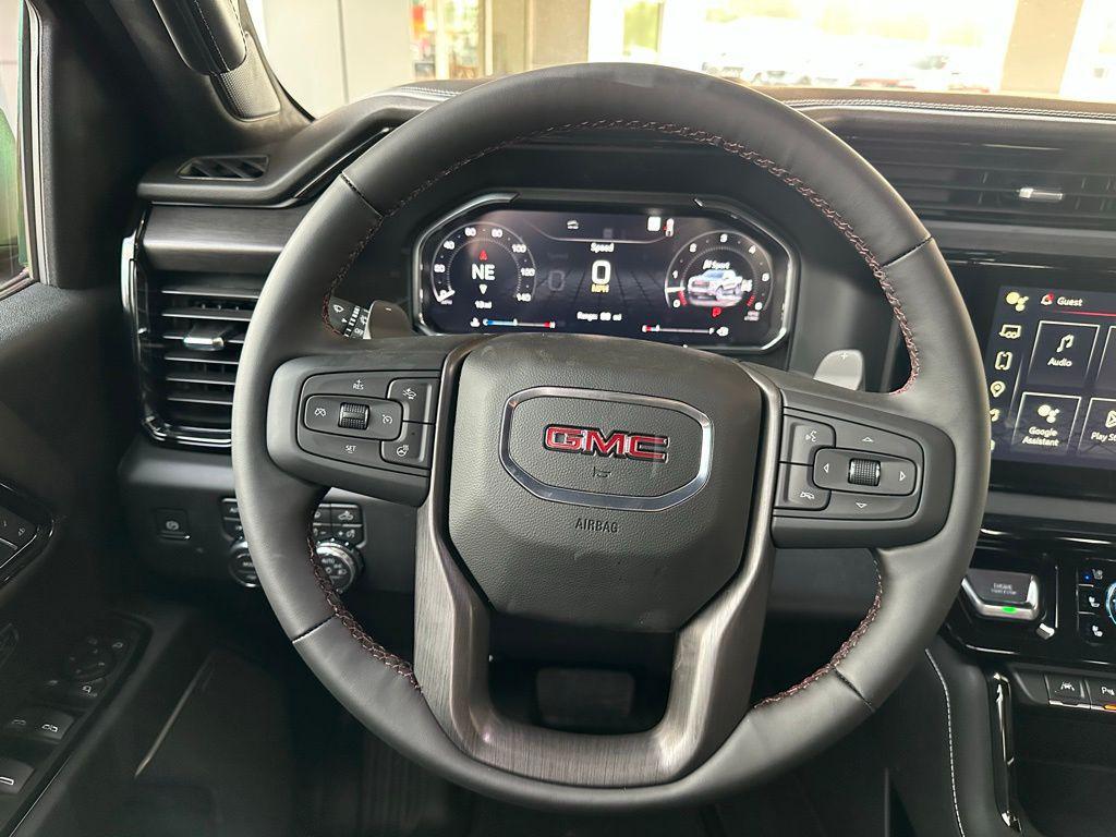new 2026 GMC Sierra 1500 car, priced at $75,185