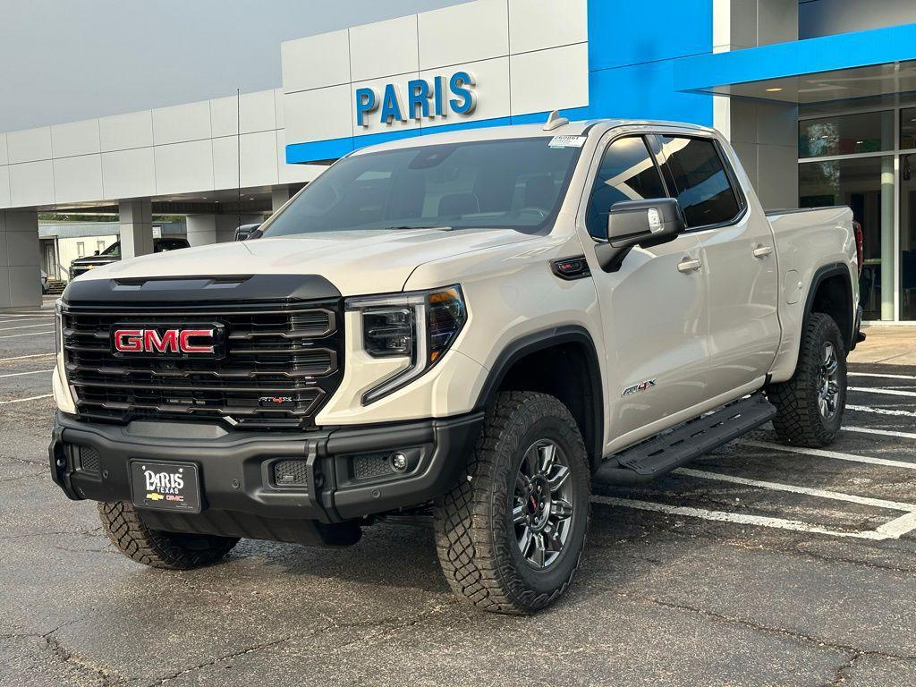 new 2026 GMC Sierra 1500 car, priced at $75,185