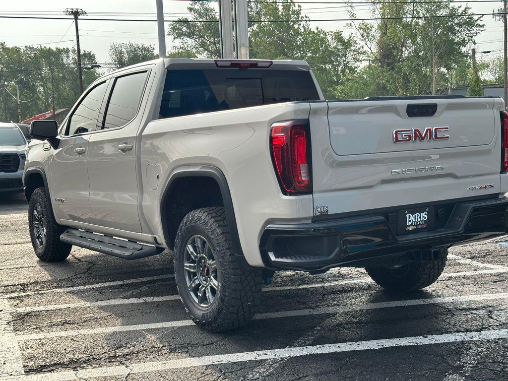 new 2026 GMC Sierra 1500 car, priced at $75,185