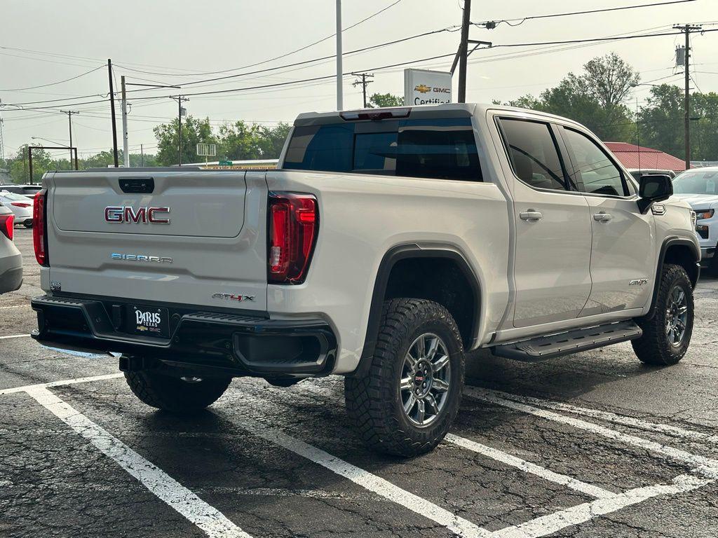 new 2026 GMC Sierra 1500 car, priced at $75,185
