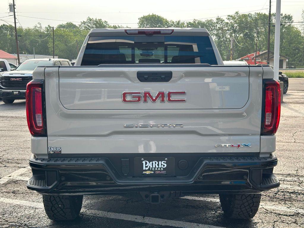 new 2026 GMC Sierra 1500 car, priced at $75,185