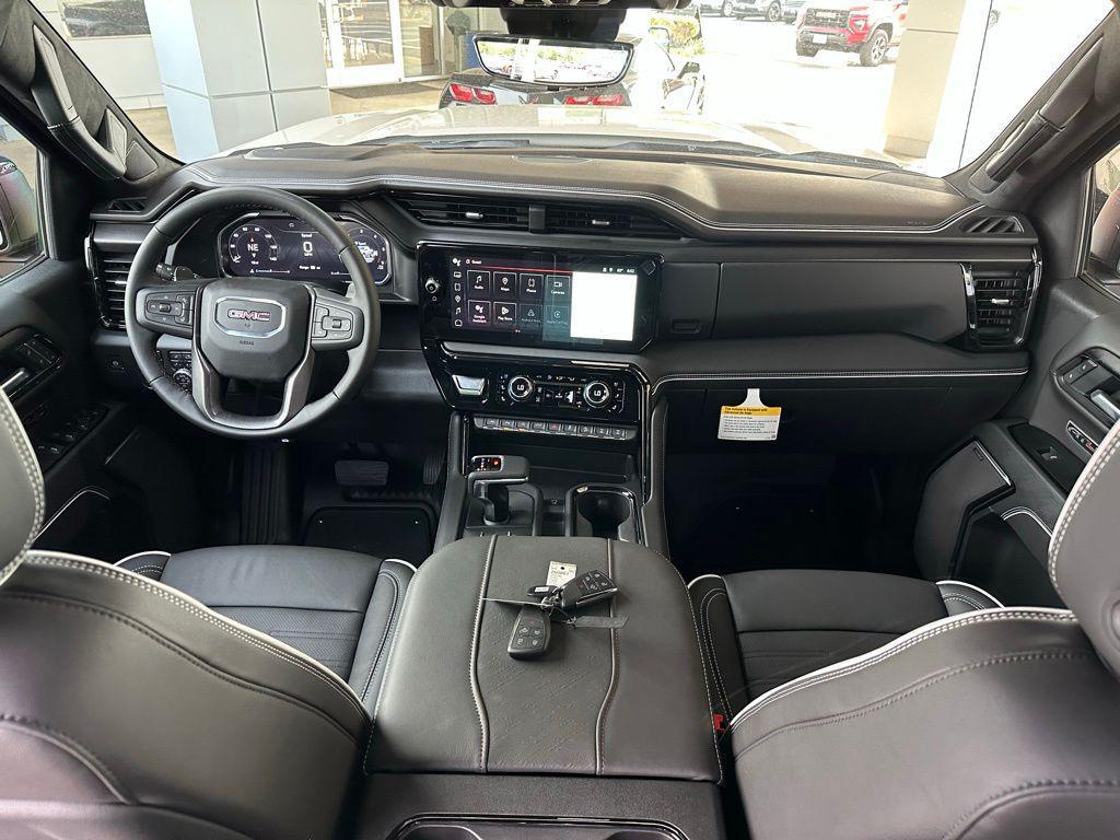 new 2026 GMC Sierra 1500 car, priced at $75,185