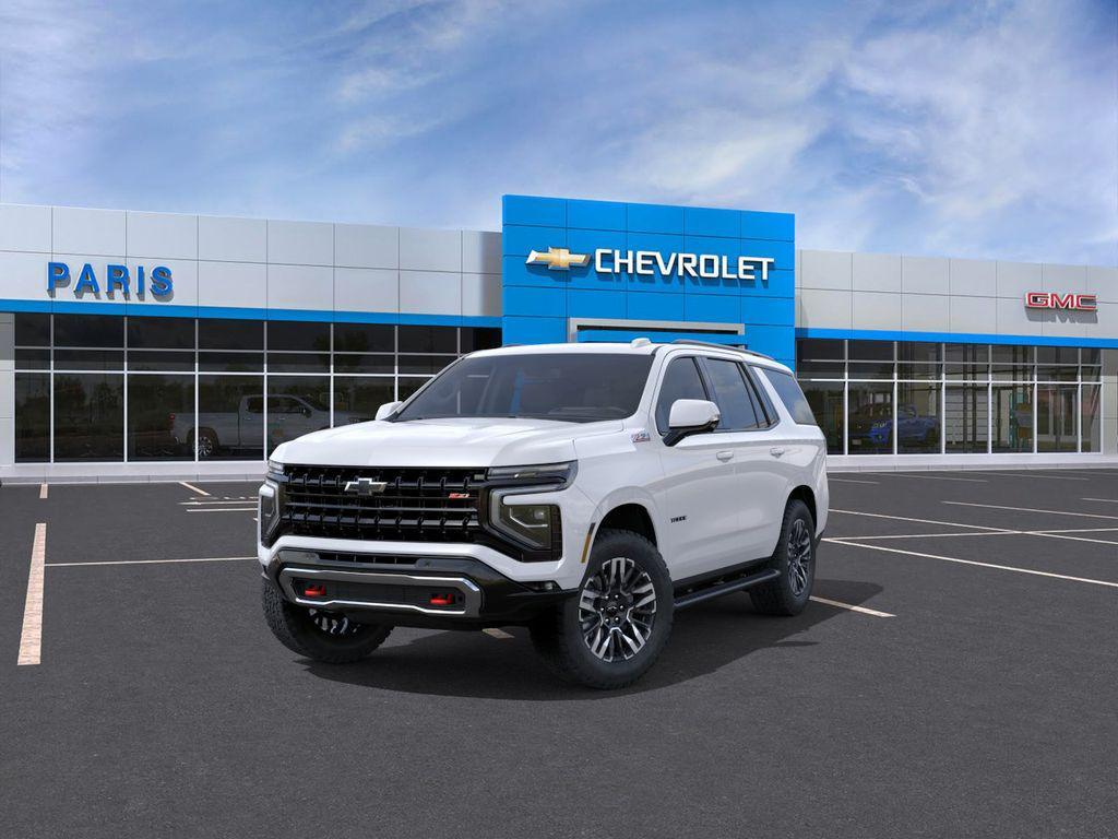 new 2026 Chevrolet Tahoe car, priced at $78,514