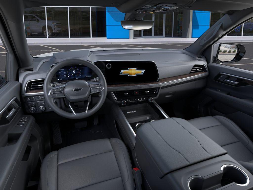 new 2026 Chevrolet Tahoe car, priced at $78,514