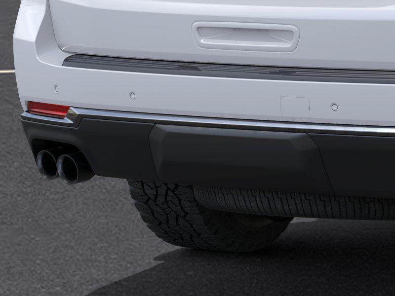 new 2026 Chevrolet Tahoe car, priced at $78,514
